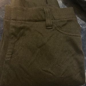 Stretchy Black pants